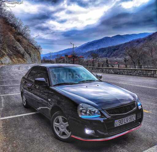 LADA (VAZ) Priora 2012, 175,000 km - 1.6 l - Quba