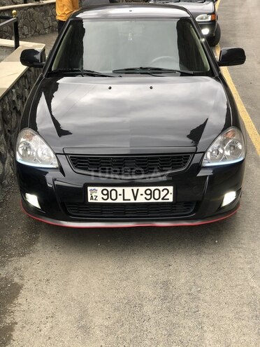 LADA (VAZ) Priora 2012, 175,000 km - 1.6 l - Quba