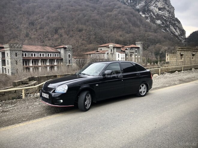 LADA (VAZ) Priora 2012, 175,000 km - 1.6 l - Quba