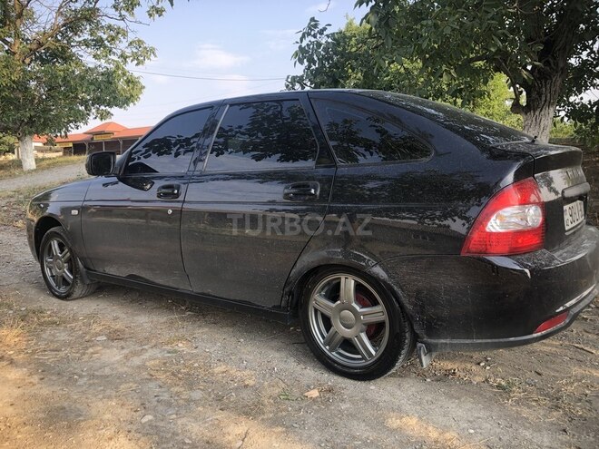 LADA (VAZ) Priora 2012, 175,000 km - 1.6 l - Quba