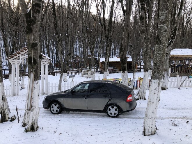 LADA (VAZ) Priora 2012, 175,000 km - 1.6 l - Quba