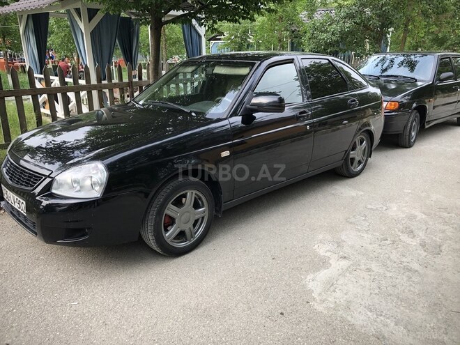 LADA (VAZ) Priora 2012, 175,000 km - 1.6 l - Quba