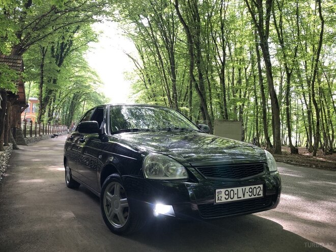 LADA (VAZ) Priora 2012, 175,000 km - 1.6 l - Quba