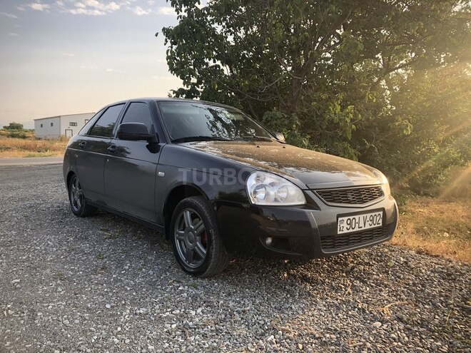 LADA (VAZ) Priora 2012, 175,000 km - 1.6 l - Quba