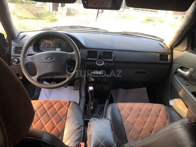 LADA (VAZ) Priora 2012, 175,000 km - 1.6 l - Quba