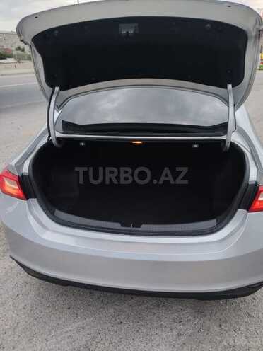 Chevrolet Malibu 2016, 89,000 km - 1.5 l - Bakı