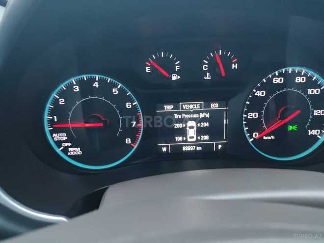 Chevrolet Malibu 2016, 89,000 km - 1.5 l - Bakı
