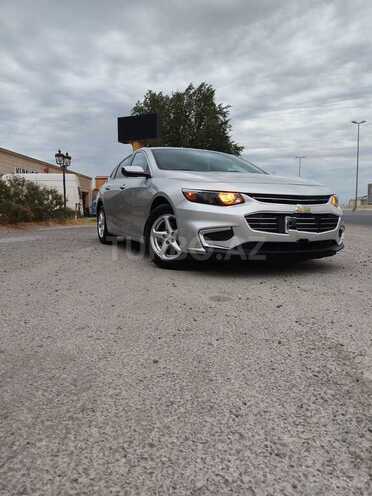 Chevrolet Malibu 2016, 89,000 km - 1.5 l - Bakı