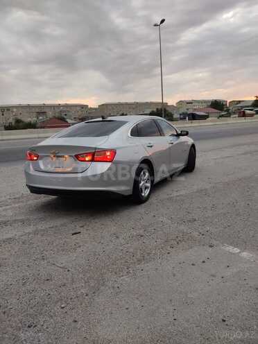 Chevrolet Malibu 2016, 89,000 km - 1.5 l - Bakı