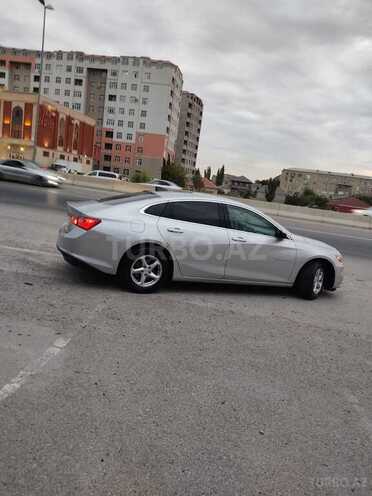 Chevrolet Malibu 2016, 89,000 km - 1.5 l - Bakı