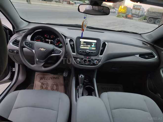 Chevrolet Malibu 2016, 89,000 km - 1.5 l - Bakı