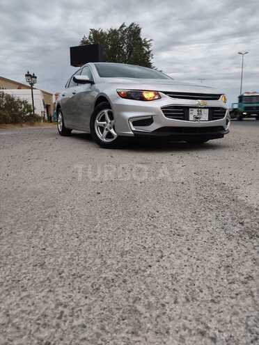 Chevrolet Malibu 2016, 89,000 km - 1.5 l - Bakı