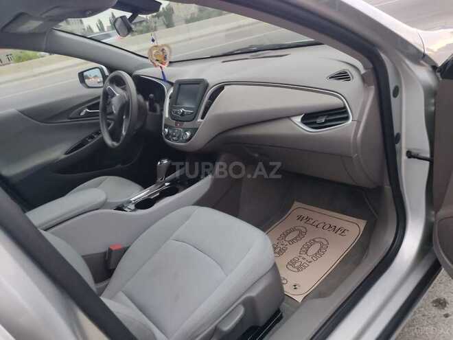 Chevrolet Malibu 2016, 89,000 km - 1.5 l - Bakı
