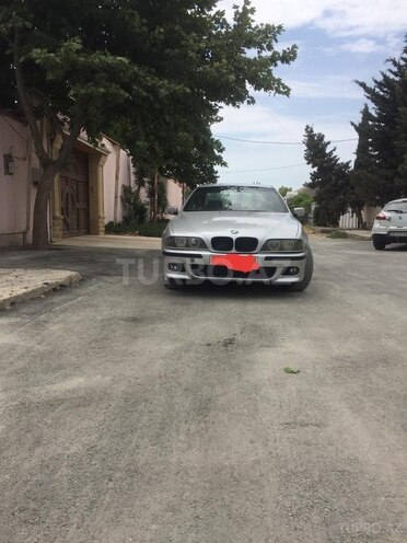 BMW 530 2000, 245,600 km - 2.9 l - Bakı