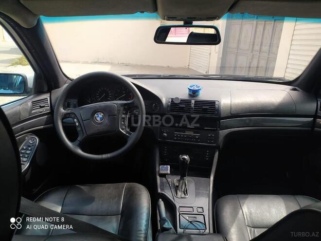 BMW 530 2000, 245,600 km - 2.9 l - Bakı