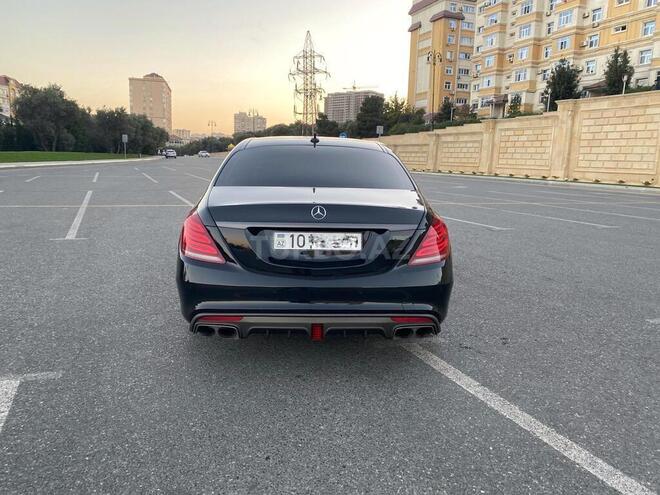 Mercedes S 400 2014, 180,000 km - 3.0 l - Bakı