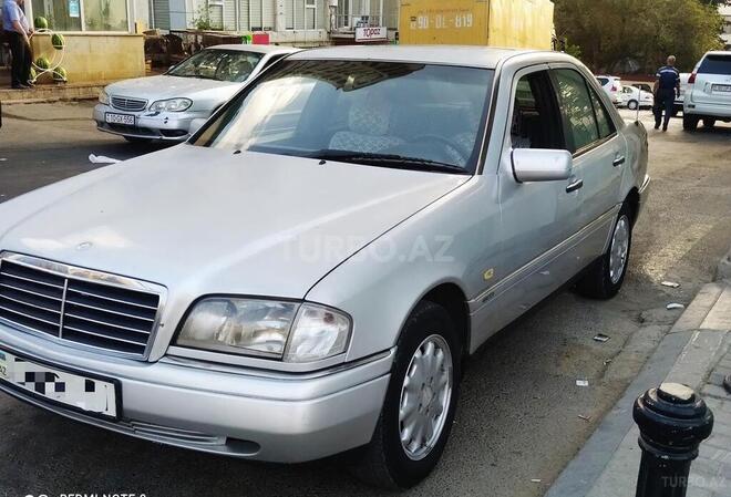 Mercedes C 180 1994, 350,000 km - 1.8 l - Bakı