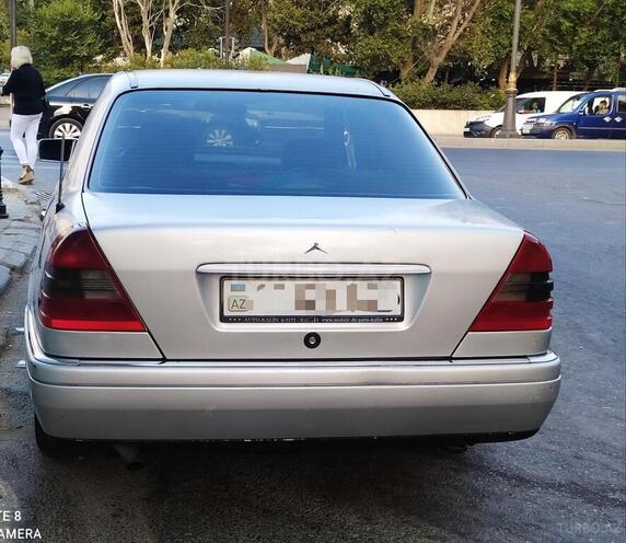 Mercedes C 180 1994, 350,000 km - 1.8 l - Bakı
