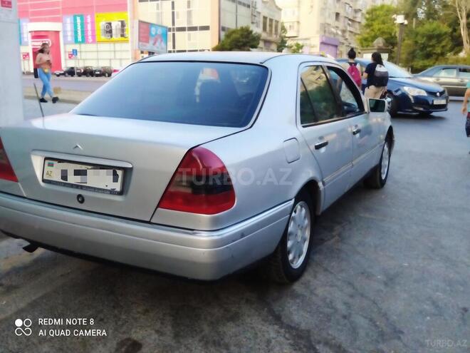 Mercedes C 180 1994, 350,000 km - 1.8 l - Bakı
