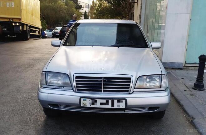 Mercedes C 180 1994, 350,000 km - 1.8 l - Bakı