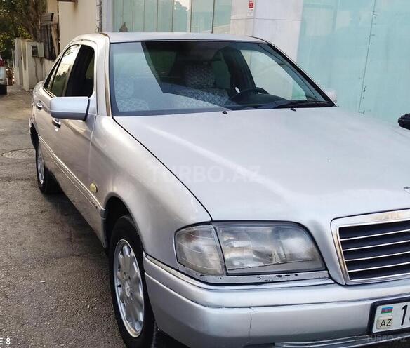 Mercedes C 180 1994, 350,000 km - 1.8 l - Bakı