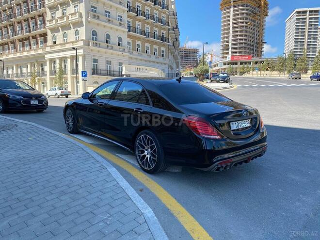 Mercedes S 400 2014, 180,000 km - 3.0 l - Bakı