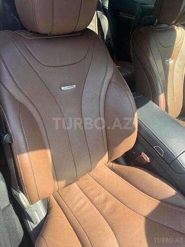 Mercedes S 400 2014, 180,000 km - 3.0 l - Bakı