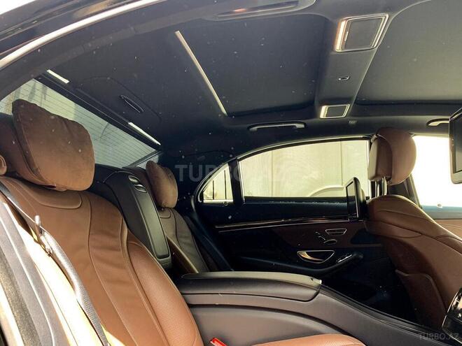 Mercedes S 400 2014, 180,000 km - 3.0 l - Bakı