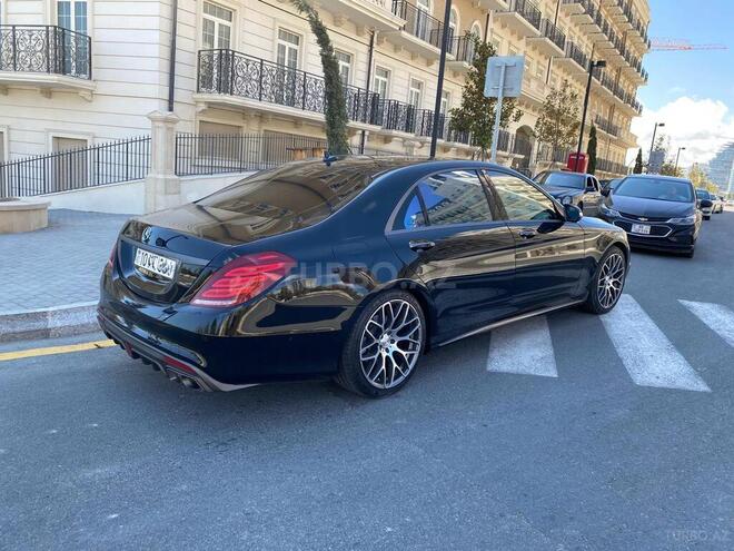 Mercedes S 400 2014, 180,000 km - 3.0 l - Bakı