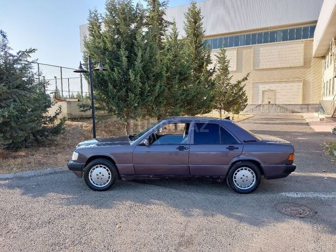 Mercedes 190 1991, 250,000 km - 2.0 l - Şirvan