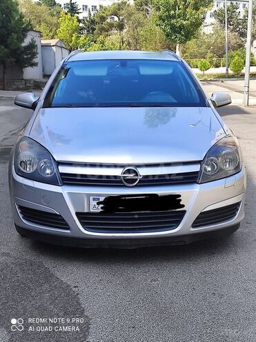 Opel Astra 2005, 210,000 km - 1.6 л - Bakı