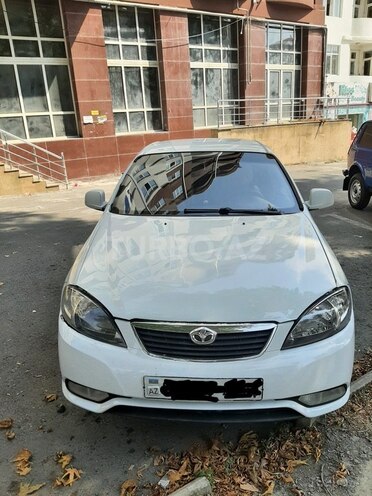 Daewoo Gentra 2014, 221,000 km - 1.5 l - Mingəçevir