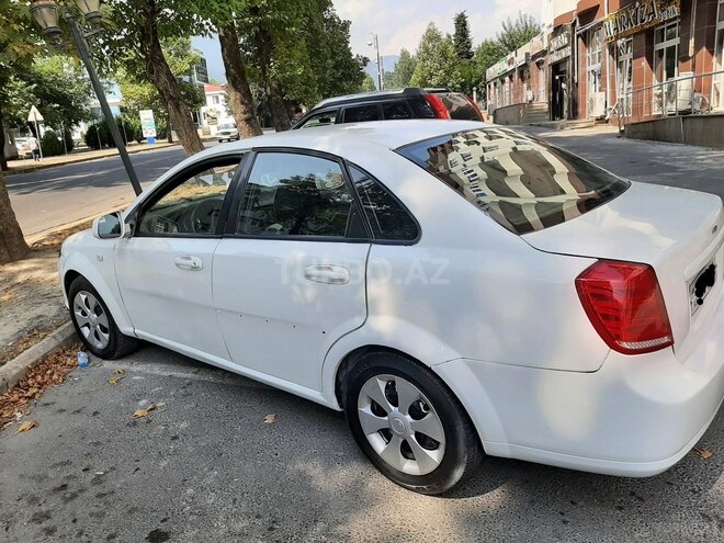 Daewoo Gentra 2014, 221,000 km - 1.5 l - Mingəçevir