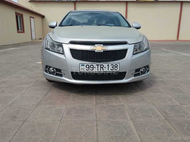Chevrolet Cruze 2014, 160,000 km - 1.4 л - Sumqayıt