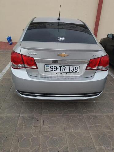 Chevrolet Cruze 2014, 160,000 km - 1.4 л - Sumqayıt