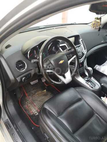 Chevrolet Cruze 2014, 160,000 km - 1.4 л - Sumqayıt