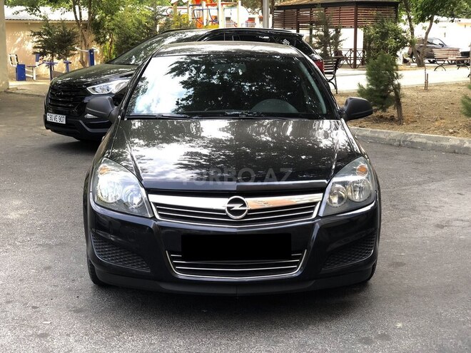 Opel Astra 2009, 145,000 km - 1.4 l - Bakı