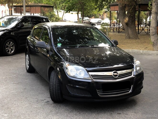 Opel Astra 2009, 145,000 km - 1.4 l - Bakı