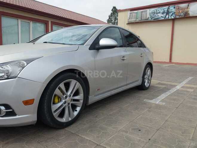 Chevrolet Cruze 2014, 160,000 km - 1.4 л - Sumqayıt