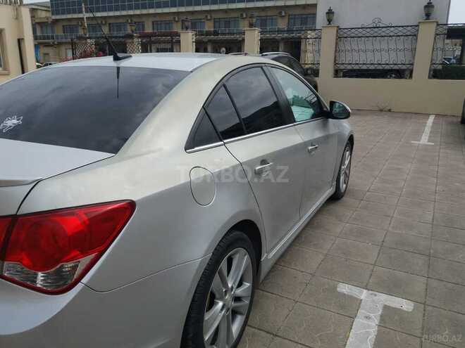 Chevrolet Cruze 2014, 160,000 km - 1.4 л - Sumqayıt