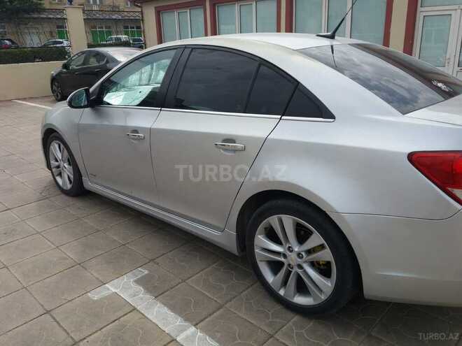 Chevrolet Cruze 2014, 160,000 km - 1.4 л - Sumqayıt