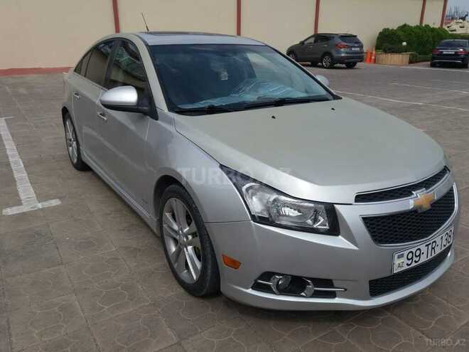Chevrolet Cruze 2014, 160,000 km - 1.4 л - Sumqayıt