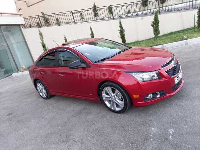 Chevrolet Cruze 2014, 122,000 km - 1.4 л - Bakı