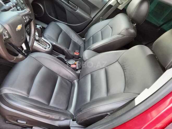 Chevrolet Cruze 2014, 122,000 km - 1.4 л - Bakı