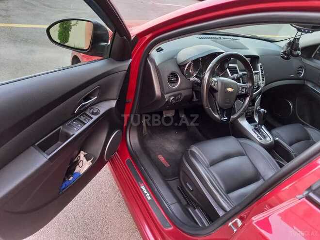 Chevrolet Cruze 2014, 122,000 km - 1.4 л - Bakı