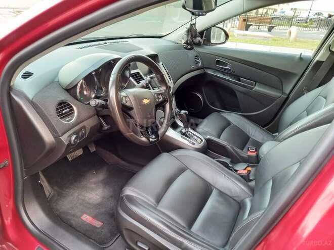 Chevrolet Cruze 2014, 122,000 km - 1.4 л - Bakı