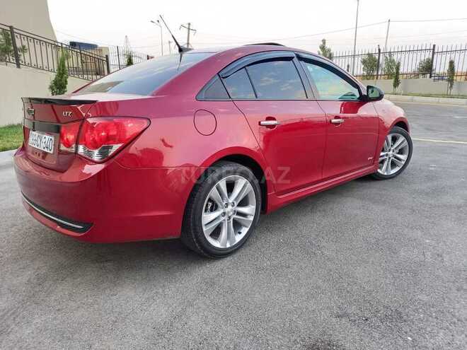 Chevrolet Cruze 2014, 122,000 km - 1.4 л - Bakı