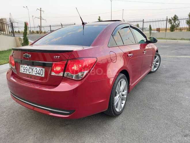 Chevrolet Cruze 2014, 122,000 km - 1.4 л - Bakı