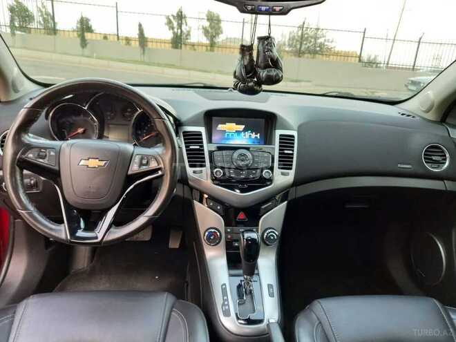 Chevrolet Cruze 2014, 122,000 km - 1.4 л - Bakı