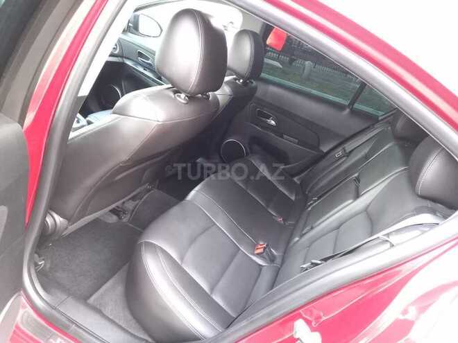 Chevrolet Cruze 2014, 122,000 km - 1.4 л - Bakı